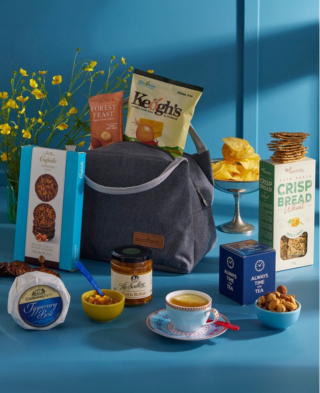 On-The-Go Treats Gift Bag